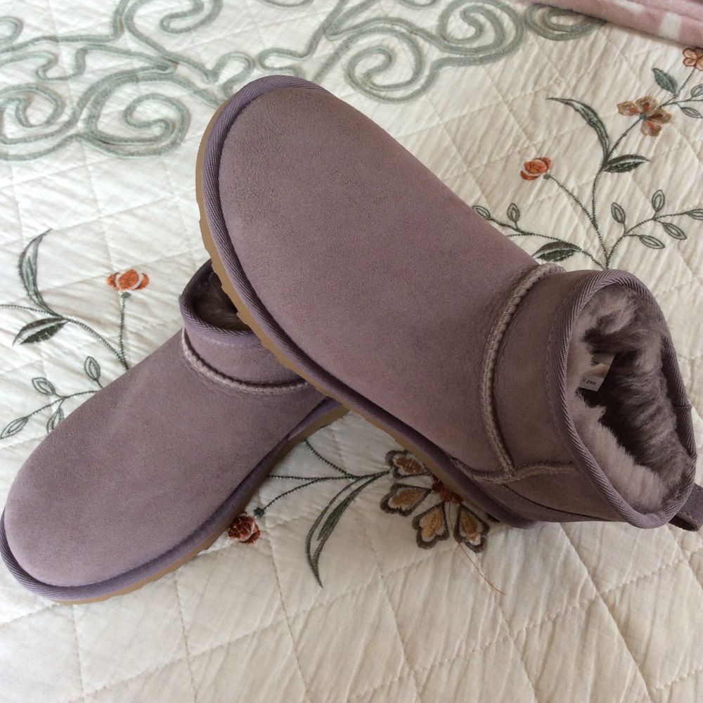 UGG ultra mini boots